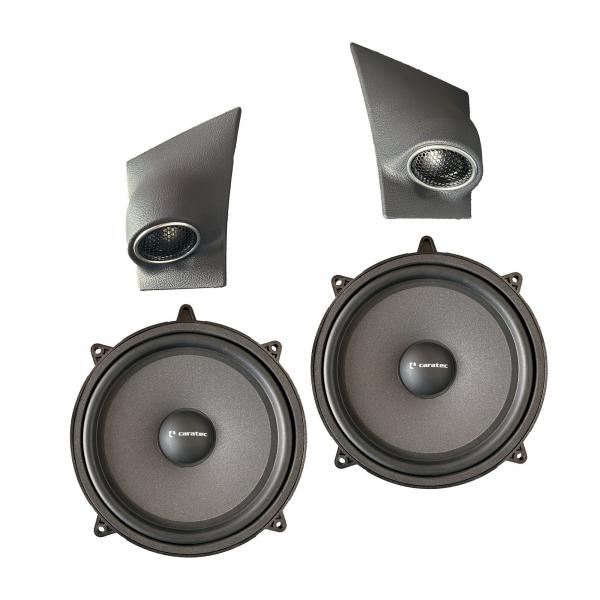 Artikelbild des Artikels “Lautsprechersystem Caratec Audio CAK1660.DU “